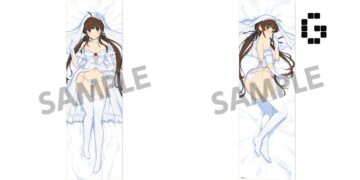 Senran Kagura Ryobi Pillow