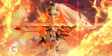 Flamescion Scale Figure