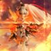 Flamescion Scale Figure