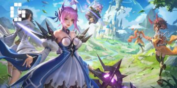 Heroes of Crown now open for pre-registrations