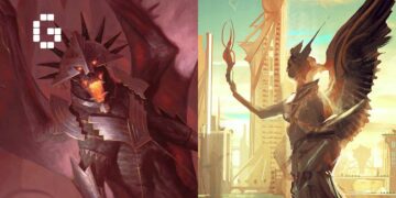 High Crime For High Fantasy – MtG Streets of New Capenna Interview With Lauren Bond And Dawn Murin