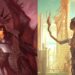High Crime For High Fantasy – MtG Streets of New Capenna Interview With Lauren Bond And Dawn Murin
