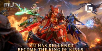 MU Origin 3 – Pre-registration Campaign Now Available for both iOS and Android