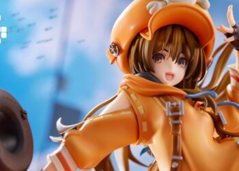 Guilty Gear Strive May Figure