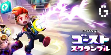 Monster Strike: Ghost Scramble to launch in July 2022