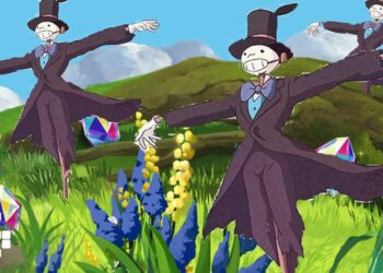 Ni No Kuni Cross Worlds Bots