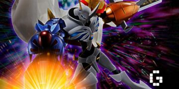 Dynaction Omegamon