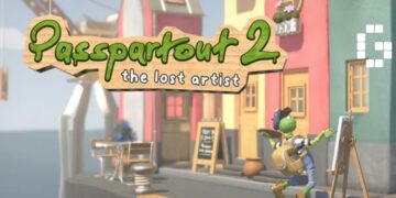 Passpartout 2: The Lost Artist new trailer released