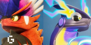 Pokemon Scarlet Violet Release Date