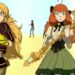 RWBY Volume 9 Modeling
