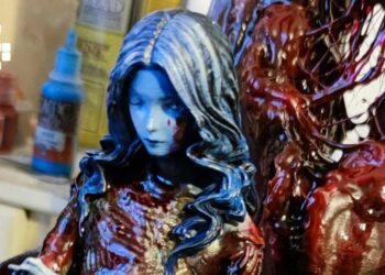 Elden Ring Ranni Statue