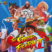 Street Fighter and Suntory team up to fight thirst together