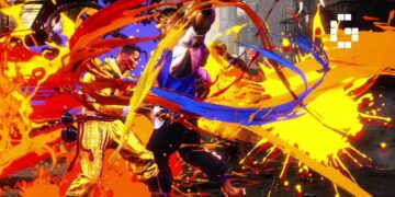 Street Fighter 6 Beginner Gameplay