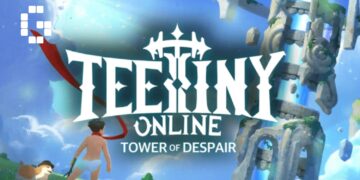 TeeTiny Online opens CBT for Android and PC