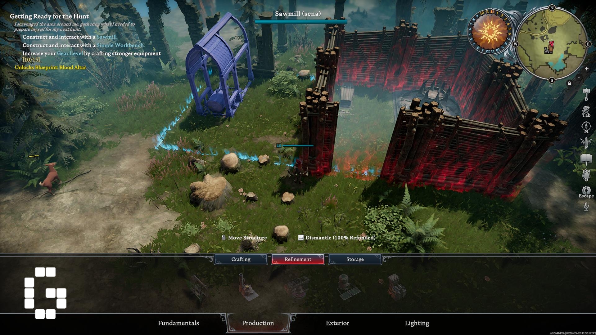 V Rising Review Be Afraid of the Light GamerBraves