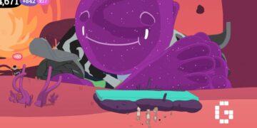 OlliOlli World VOID Riders