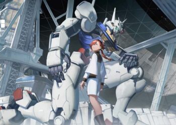 Gundam Witch From Mercury Characters