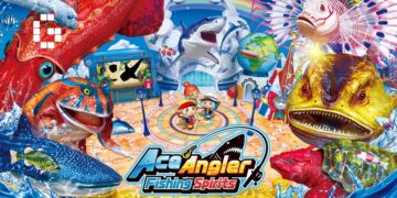 ace angler: fishing spirits