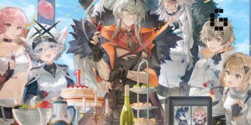 alchemy stars first anniversary