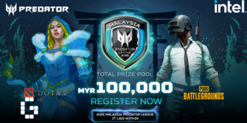 APAC Predator League 2022: In person, in Japan!
