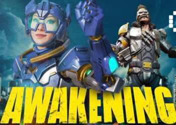 apex legends awakening collection