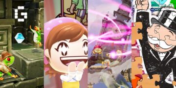 Frogger and Cooking Mama hits Apple Arcade this June