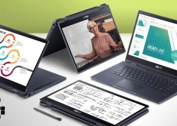 Productivity to the next level: ASUS Malaysia launches the ExpertBook 2022 line-up today