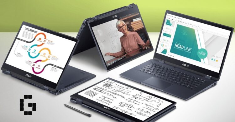 Productivity to the next level: ASUS Malaysia launches the ExpertBook 2022 line-up today