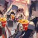 azur lane kfc