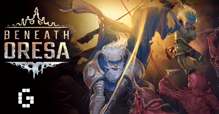 beneath oresa