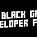 black game developer fund