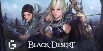Black Desert Elvia Calpheon