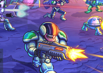 Iron Marines Invasion now open for pre-registrations