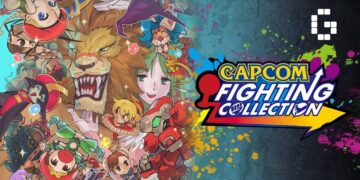 capcom fighting collection