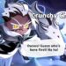 crunchy chip cookie