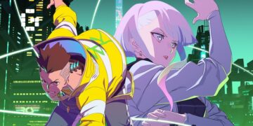 cyberpunk edgerunner