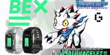 vital bracelet be