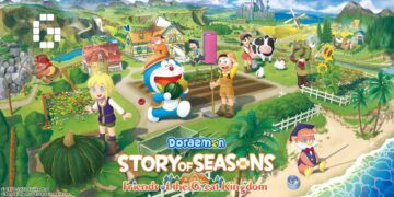 Doraemon Friends Great Kingdom