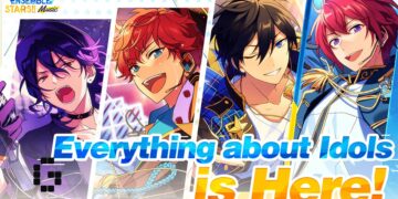ensemble stars music english