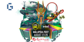 esl one genting 2022