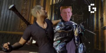 final fantasy rickroll