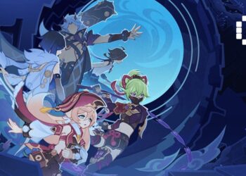 genshin impact perilous trail