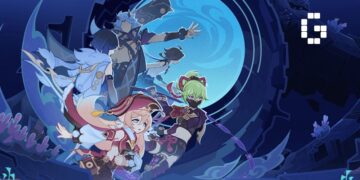 genshin impact perilous trail