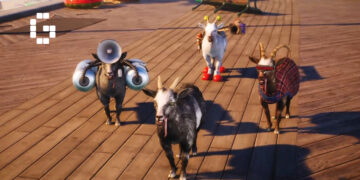 Goat Simulator 3 coming Fall 2022