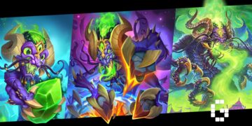 Hearthstone: Throne of the Tides