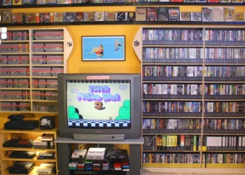 Video Game Preservation