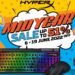 hyperx sale