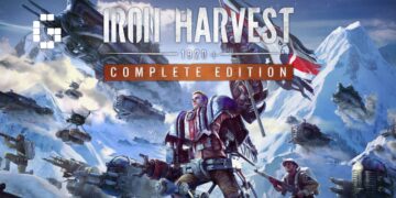 iron harvest complete
