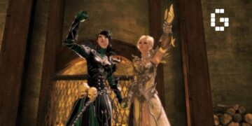 Guild Wars 2: Celebration and charity with Kasjory and Tyria Pride