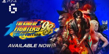 king of fighters kof 98 ultimate